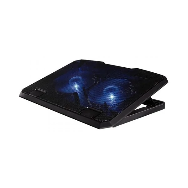 Notebook hűtő HAMA Black 15,6
