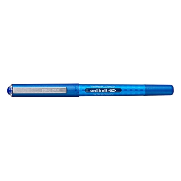 Rollertoll UNI UB-157DE 0.7 mm kék